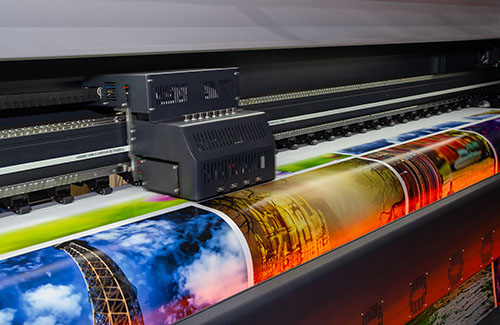 Digital printing in Burgess Hill and Haywards Heath