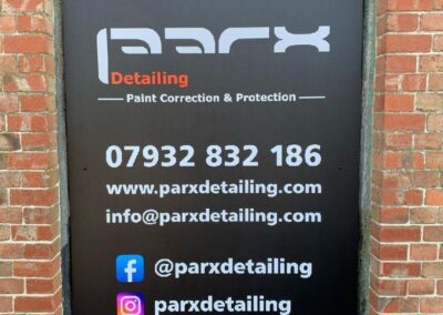 Van wrapping and sign graphics in Burgess Hill and Haywards Heath 51